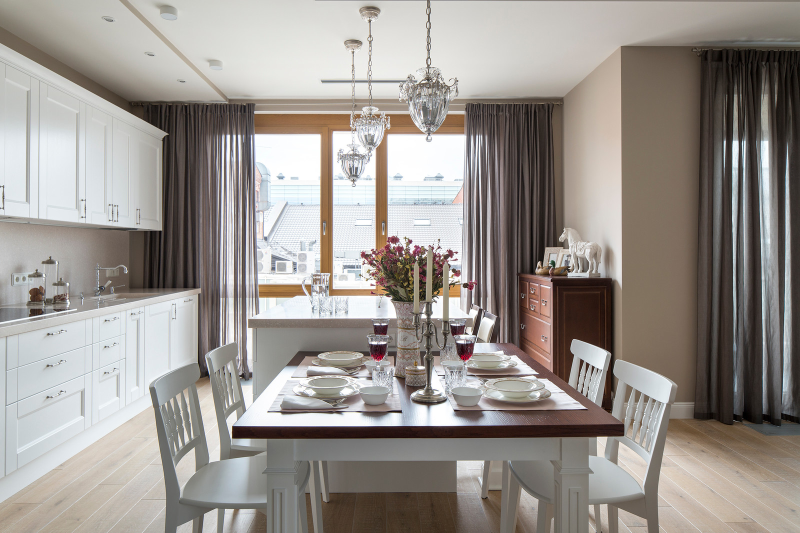 квартира в ЖК Литератор