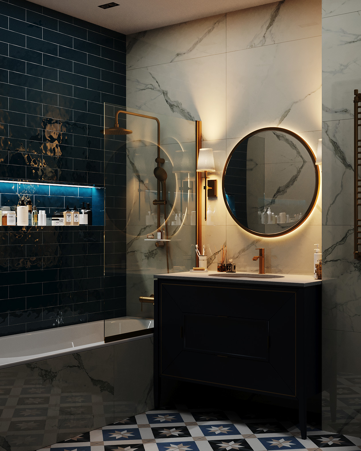 Квартира с изюминкой