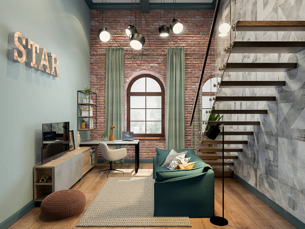 Индивидуальный проект в частной вилле