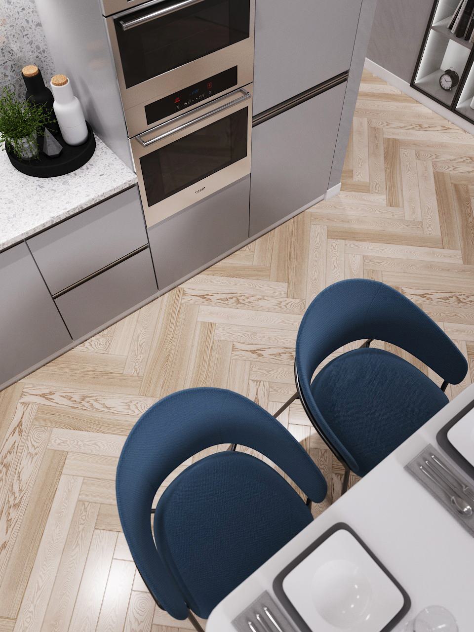 Проект квартиры в Москве