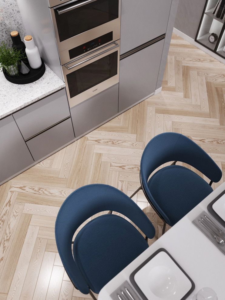 Проект квартиры в Москве