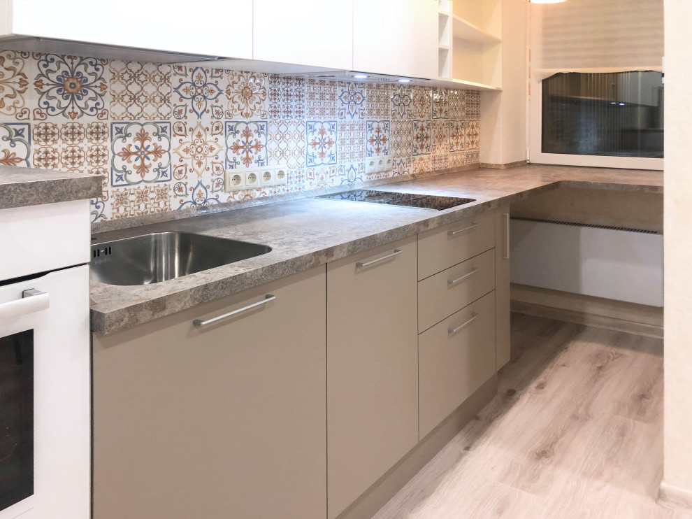 Компактная кухня