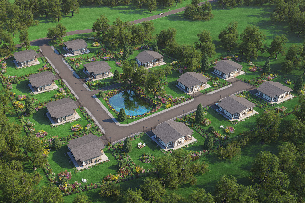 Обложка проекта: ЭКОДОМ