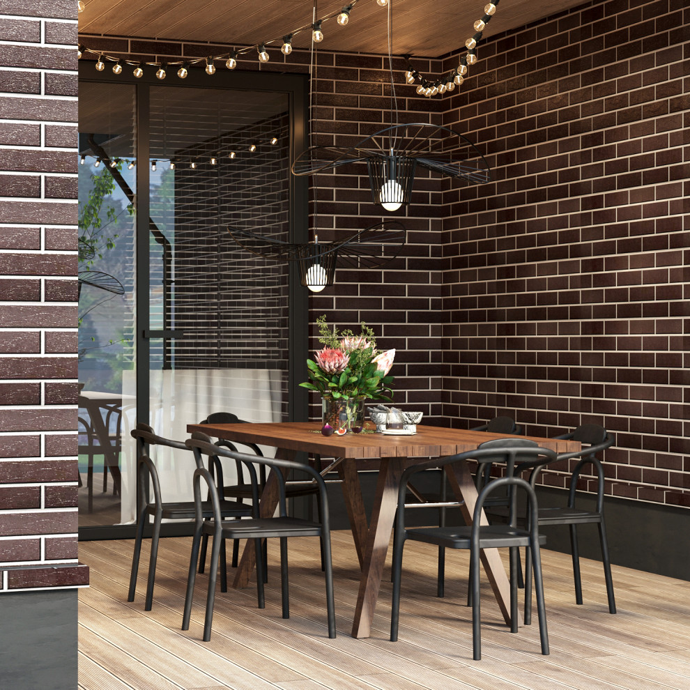 Дизайн интерьера дома в Ямном