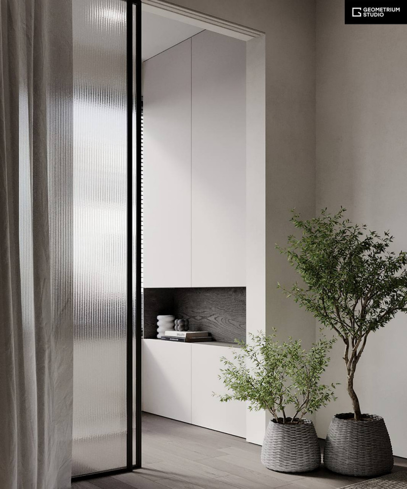 Питерская квартира 97,1 м2