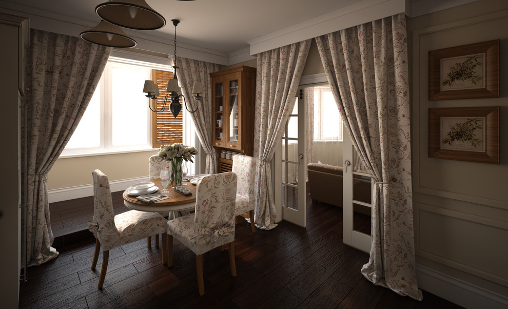 Интерьер квартиры