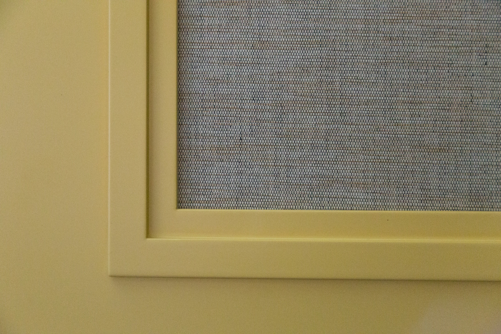 Встроенный шкаф из МДФ