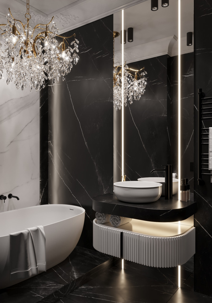 Квартира для супружеской пары и двух взрослых сыновей