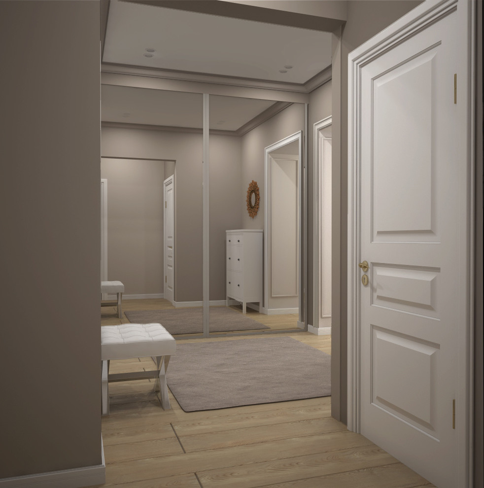 апартаменты на парке победы