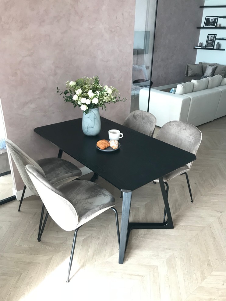 Фрагменты реализации проекта