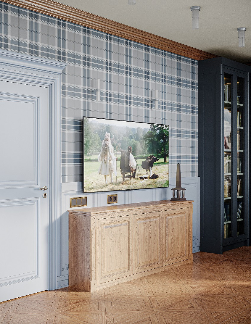 Квартира на проспекте Лихачёва