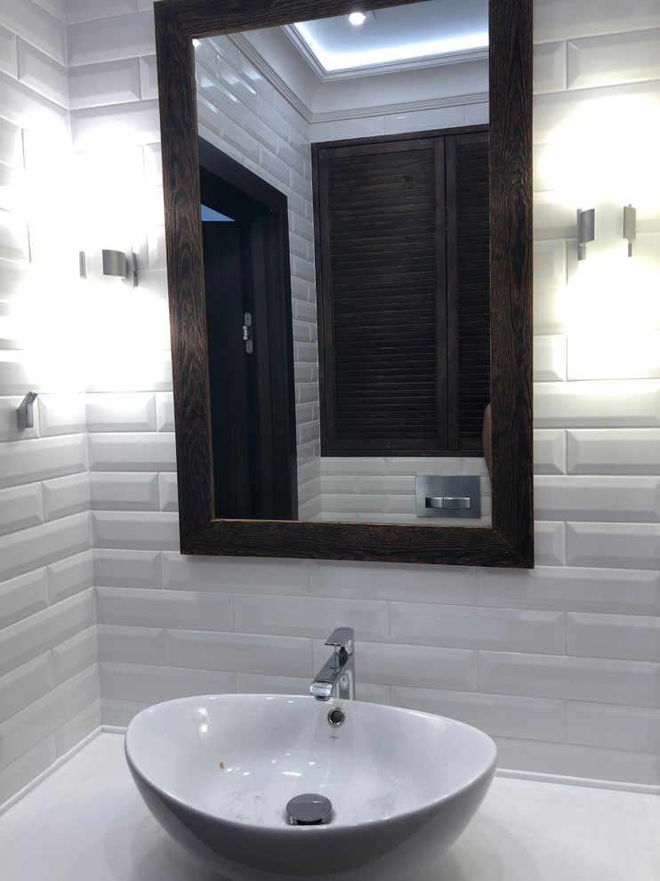 Обложка проекта: Квартира на Среднерогатской улице