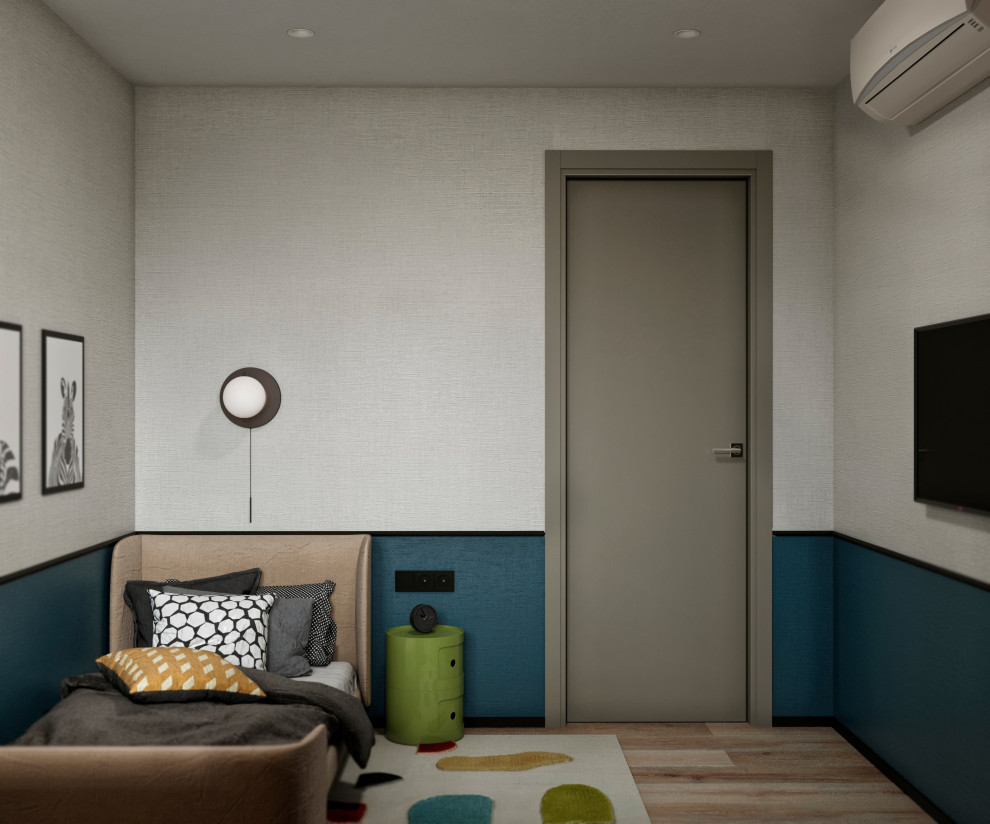 Интерьеры 3х-комнатной квартиры