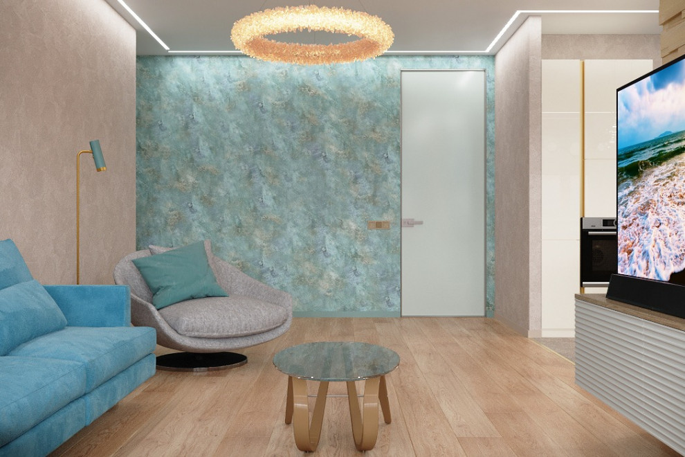 Квартира на Финском заливе