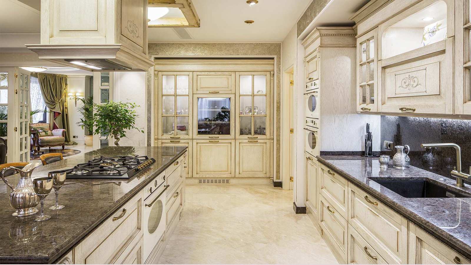 Transstone столешницы (АКРИЛ, КВАРЦ)