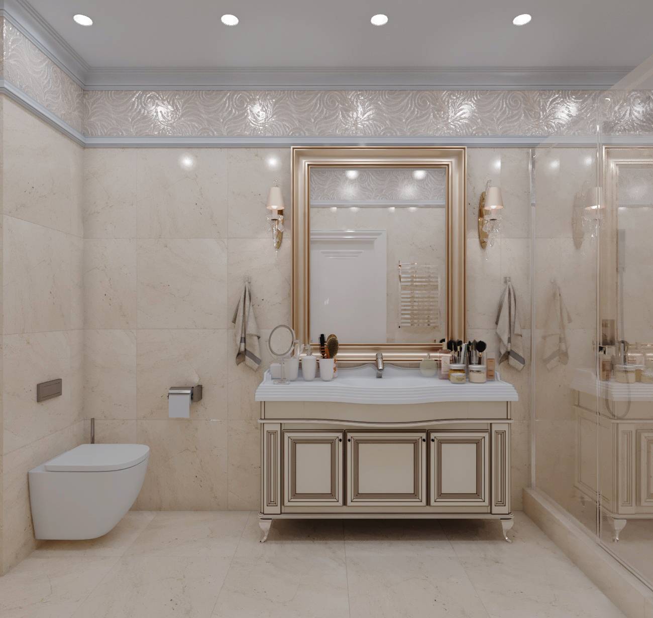 Ремонт квартиры ЖК Отрада