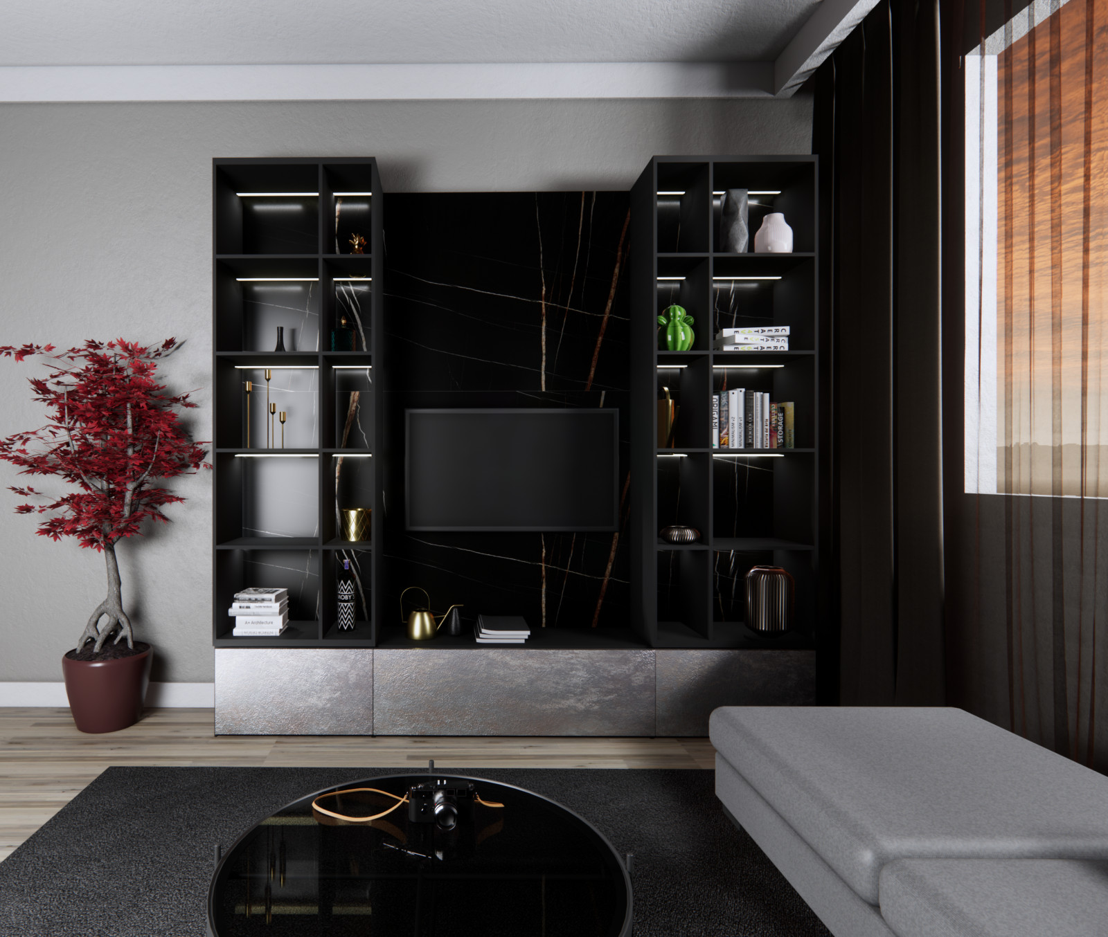 Визуализации