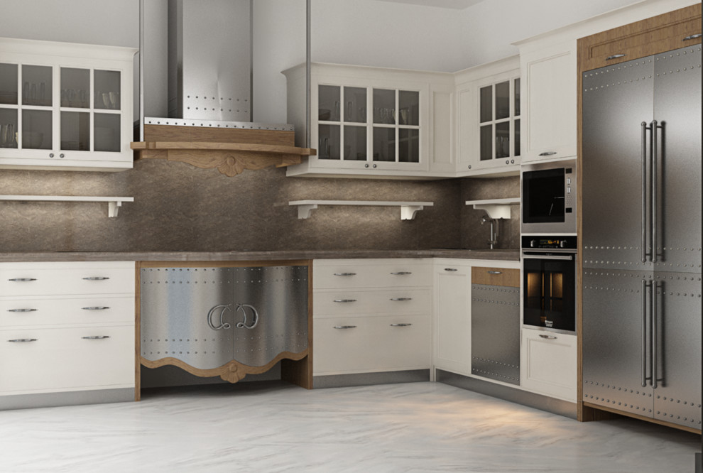 Обложка проекта: Кухня