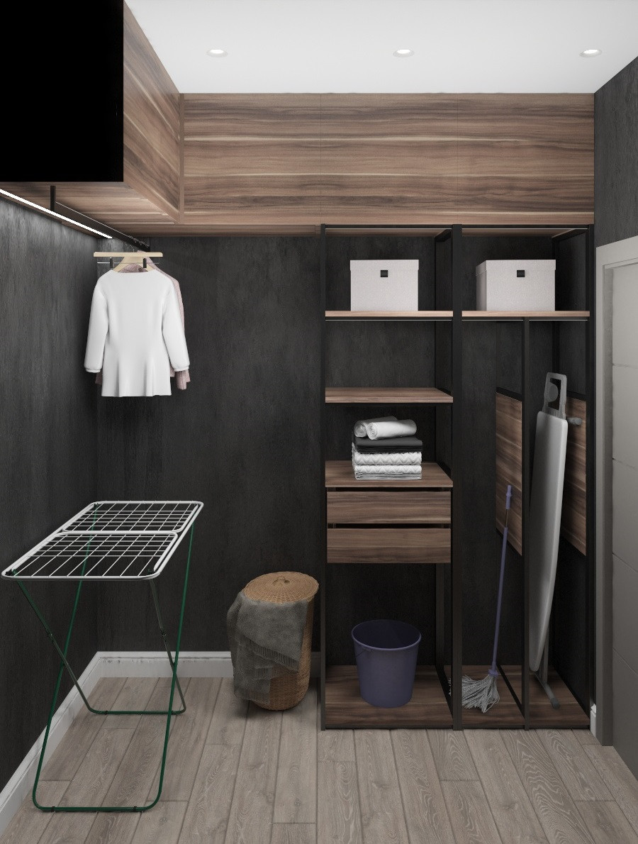 LOFT CONCEPT GREY