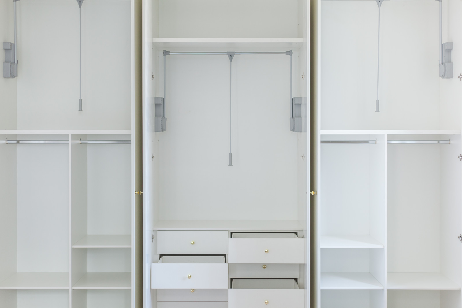 Квартира мечты для семьи из 3-х человек.