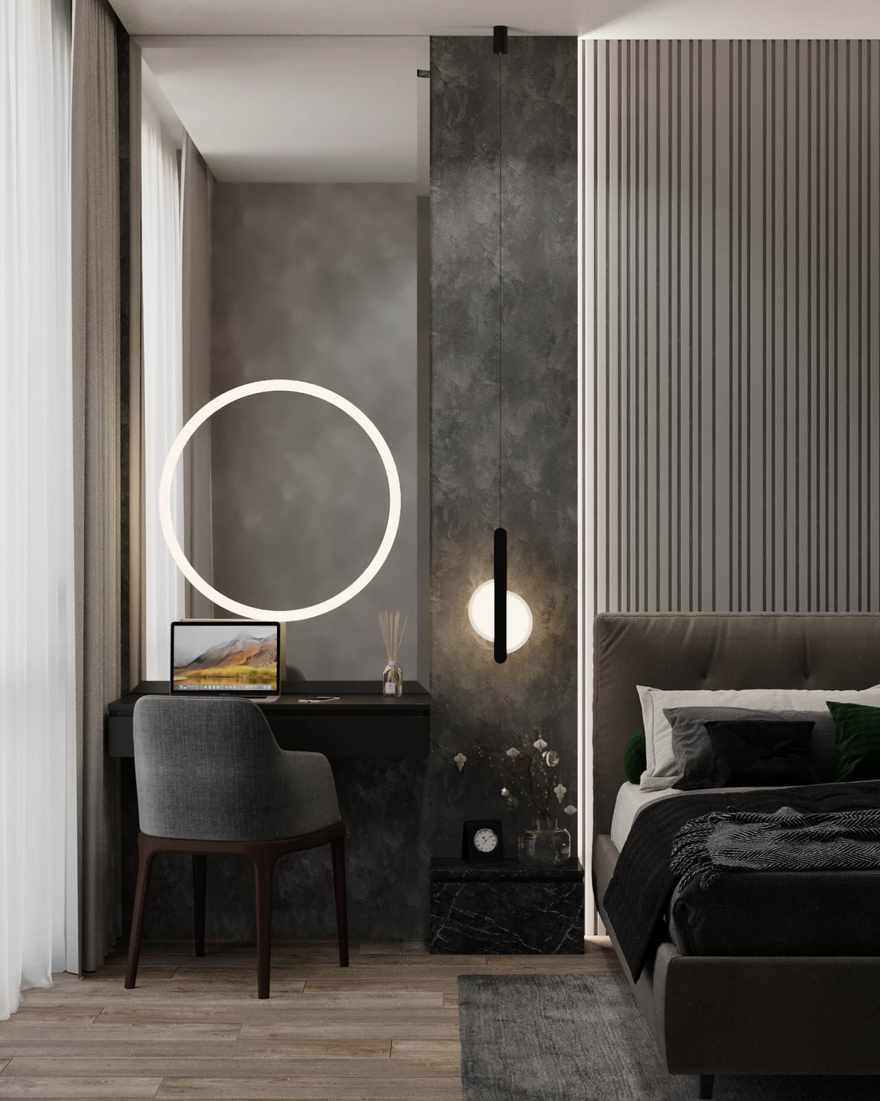 Volga Grey ЖК "Volga Sky"