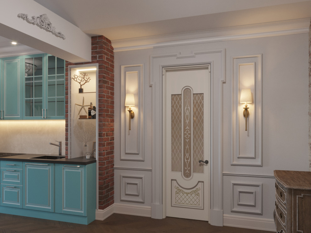 ЖК Лофтек (Lofteс). Квартира для сдачи в аренду