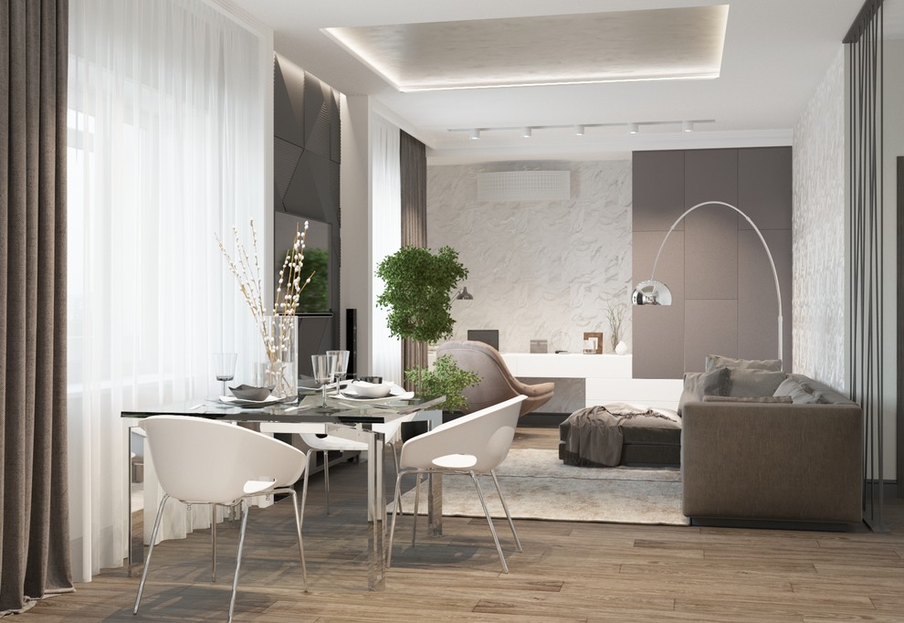 Стильная квартира