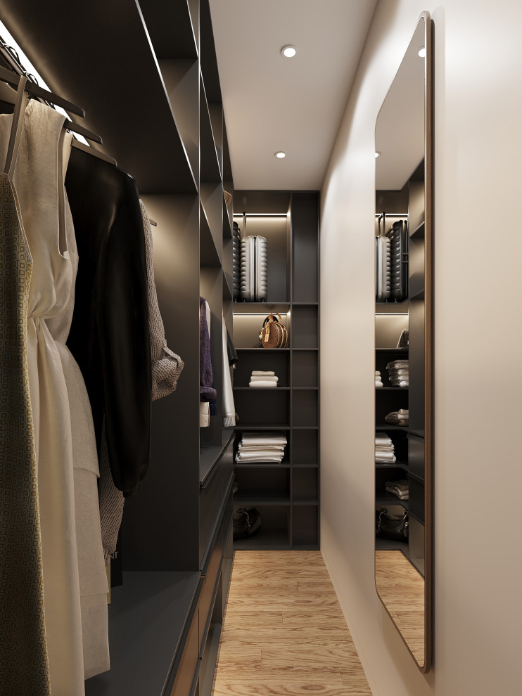 Гардеробная