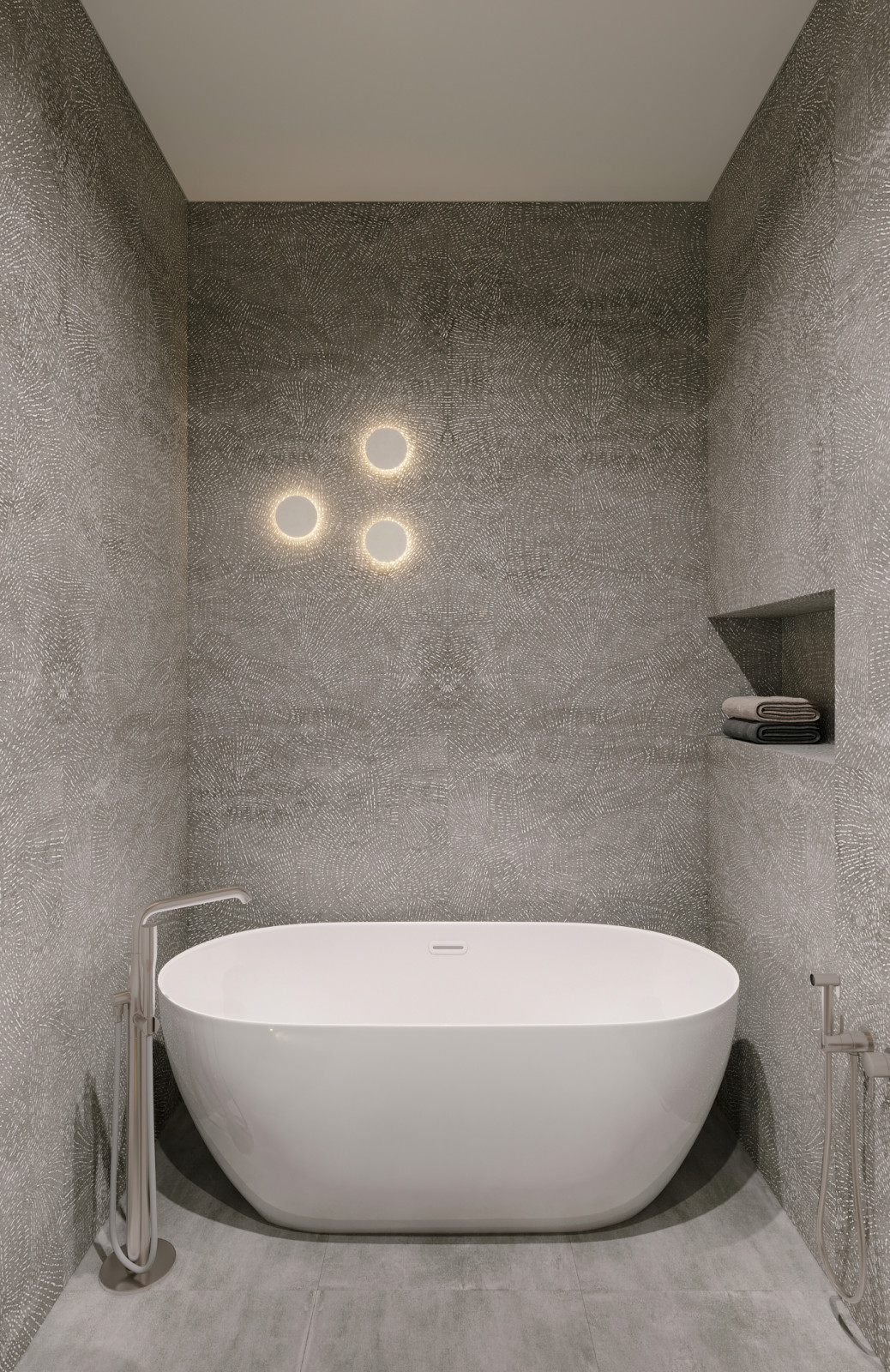 жк Зиларт, Москва, квартира 140 кв.м