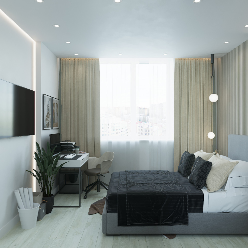 Дизайн проект ЖК Европейский берег