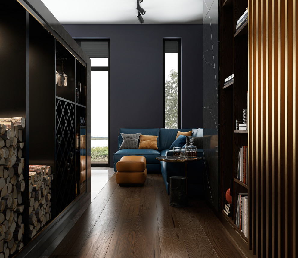 Обложка проекта: дом в выборге