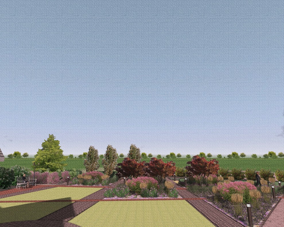 Сад "Перспектива"