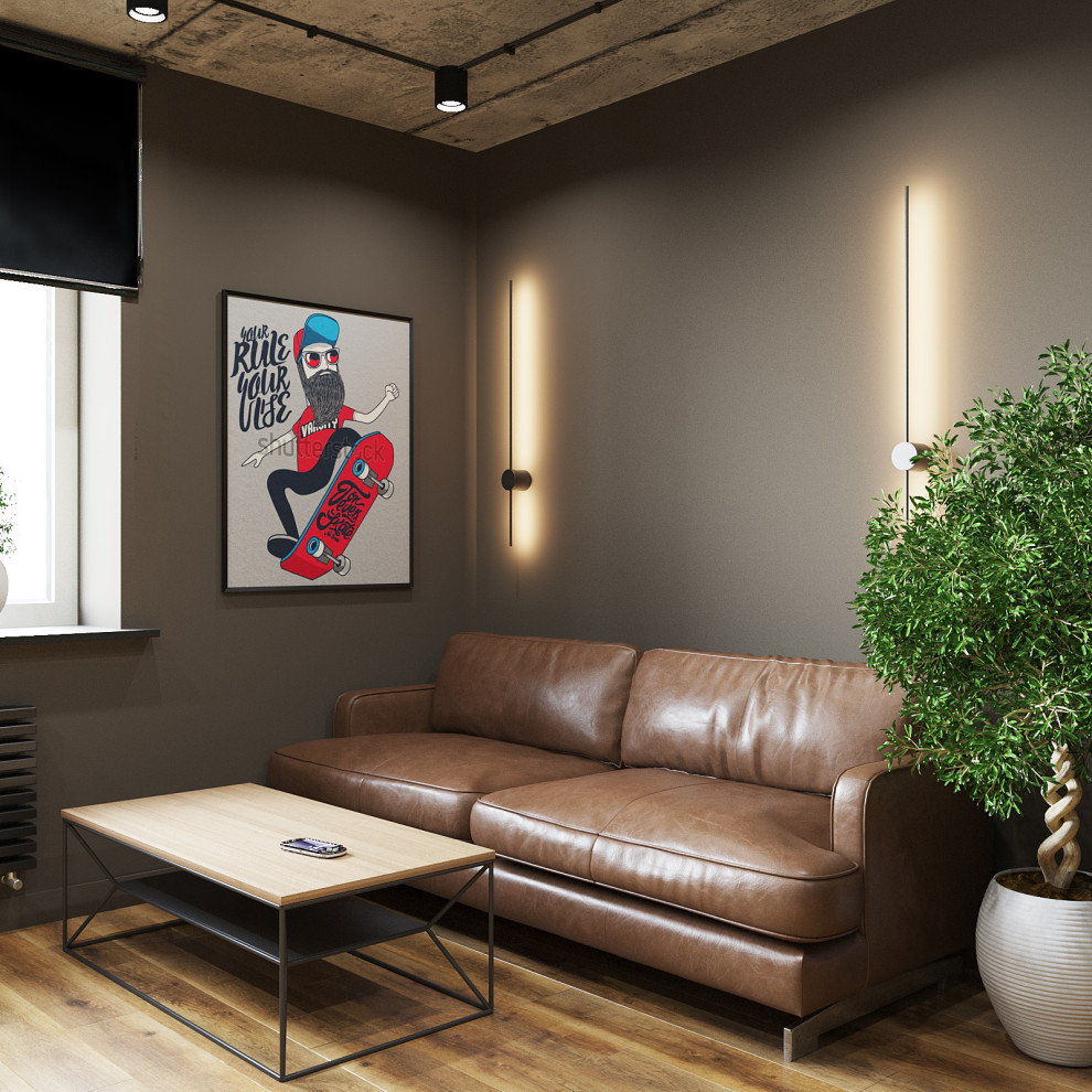 Брутализм в трешке в Новом городе. Чебоксары