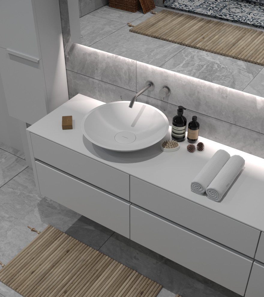 Дизайн-проект загородного дома