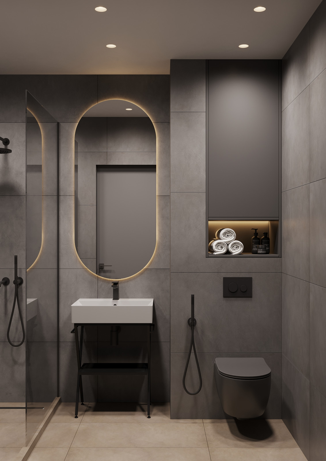 BRIGHT APARTMENT | 45 m2