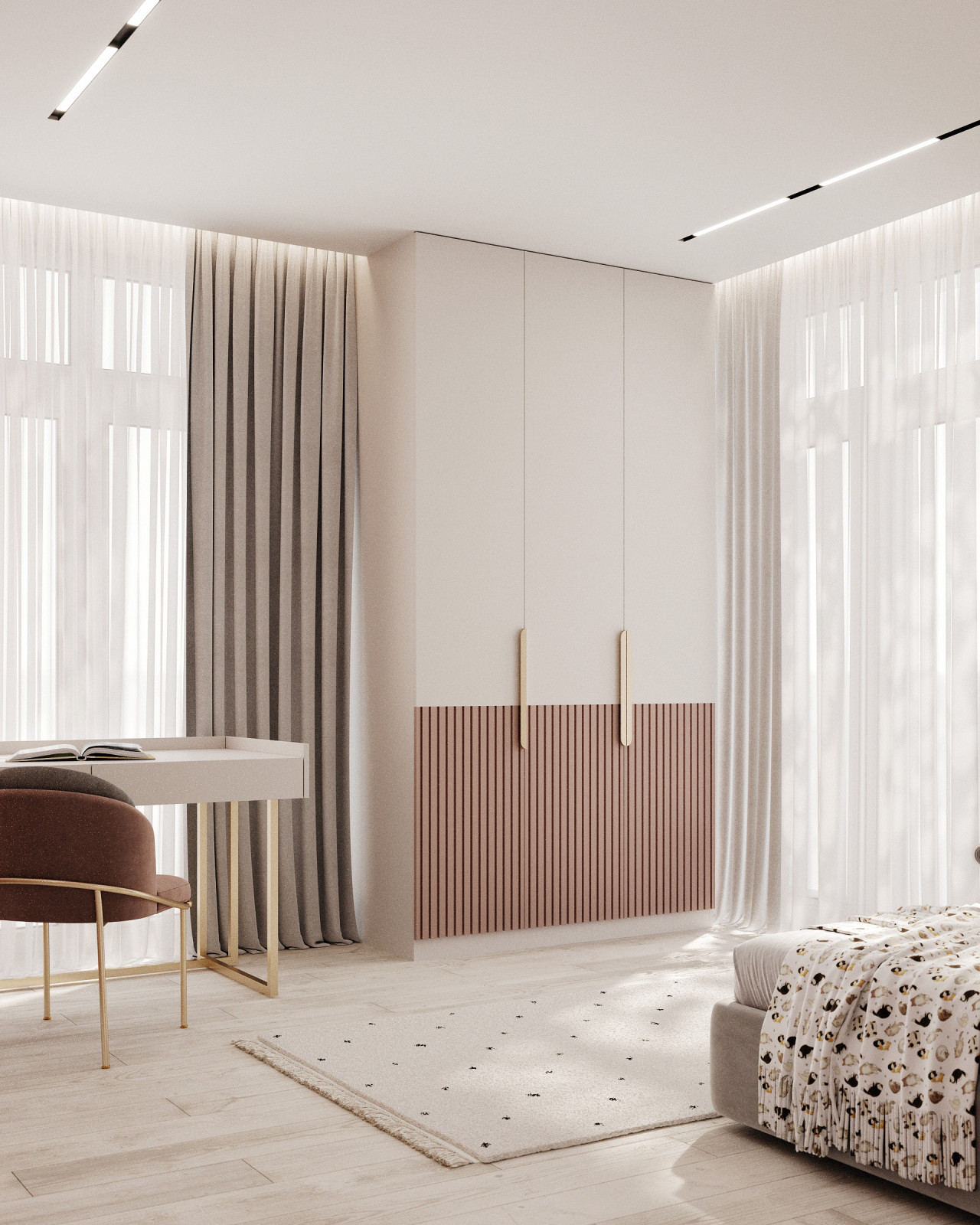 ЖК PRIMAVERA (86,5 m²)