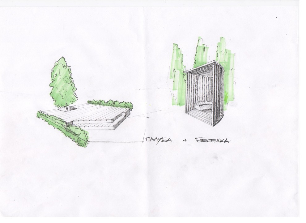 Эскизы и концепты