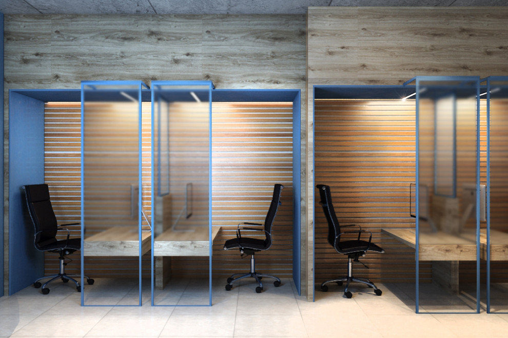 Обложка проекта: Офис "Инфософт"