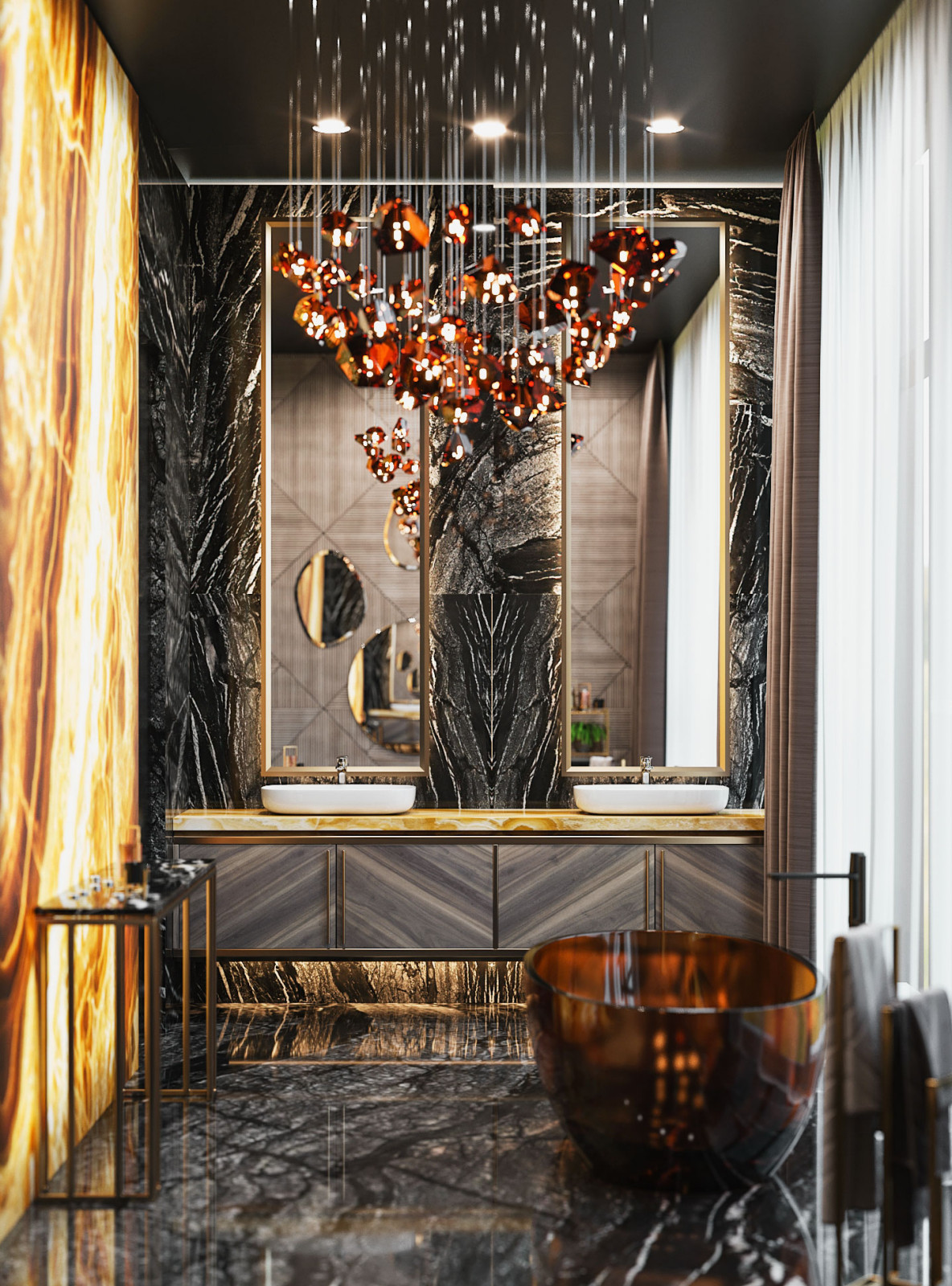 Элитный коттеджный поселок в Москве