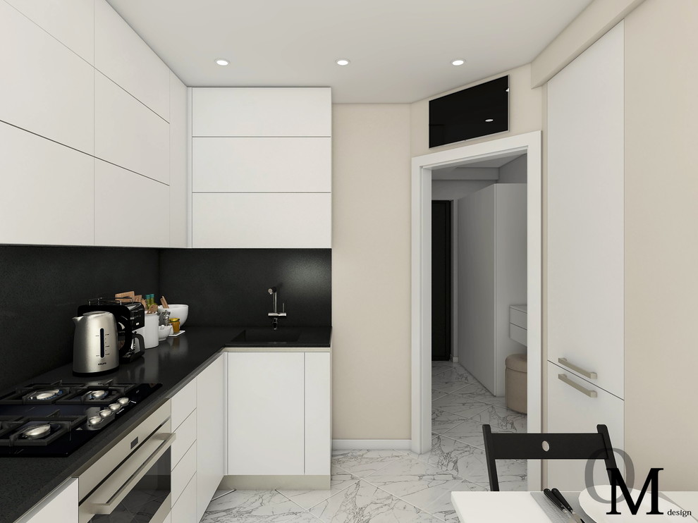 Обложка проекта: Квартира "Ксю"