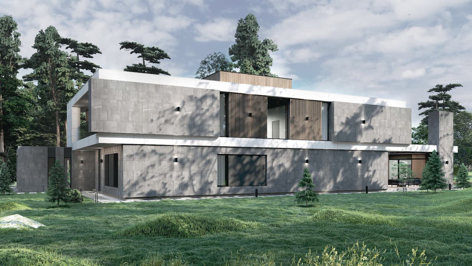 Частный дом | Курган