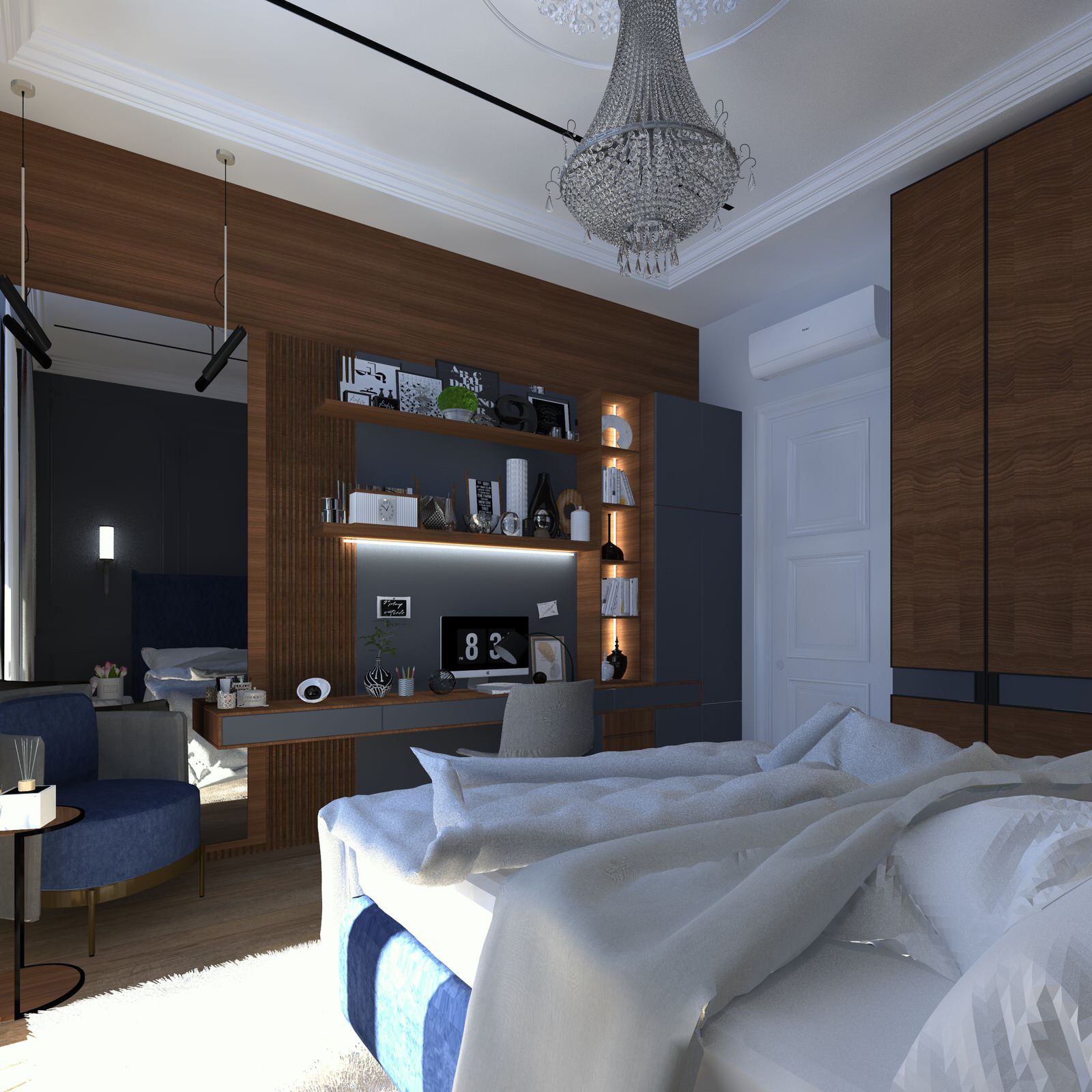 квартира на горького