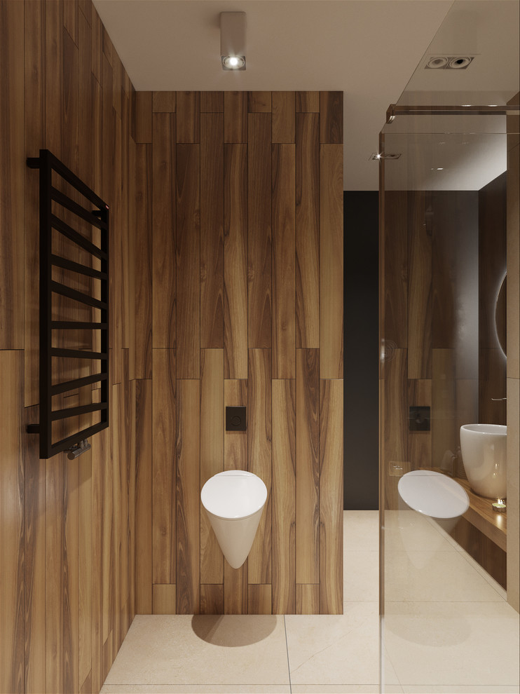 Городской эко-минимализм (ЖК "Донской олимп")