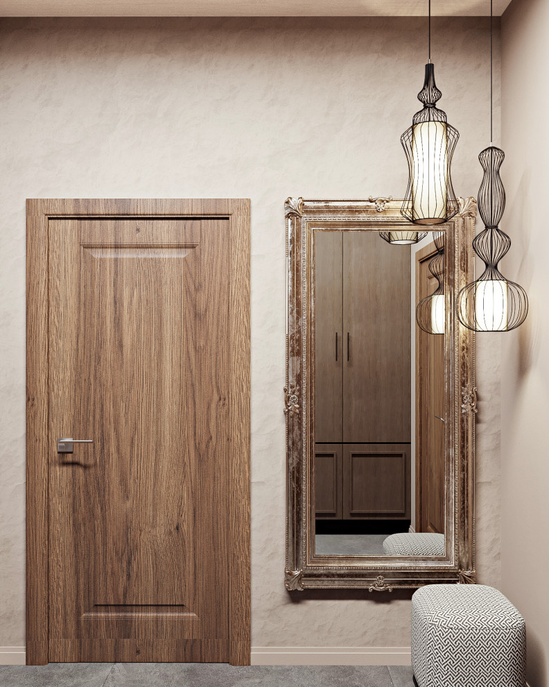 Дизайн интерьера дома в кп Гринвуд