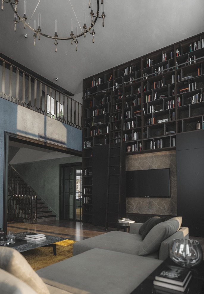 Загородный дом