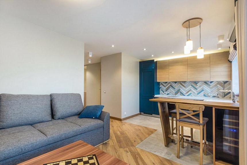 Обложка проекта: Вспольный переулок