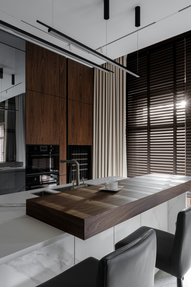 Апартаменты для семьи на Безымянном острове