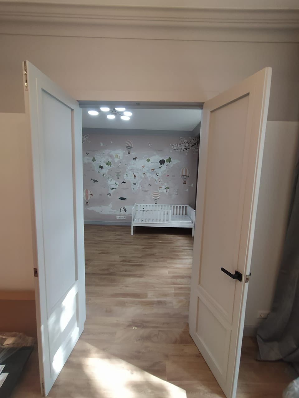 Двухкомнатная квартира на Малом проспекте ПС