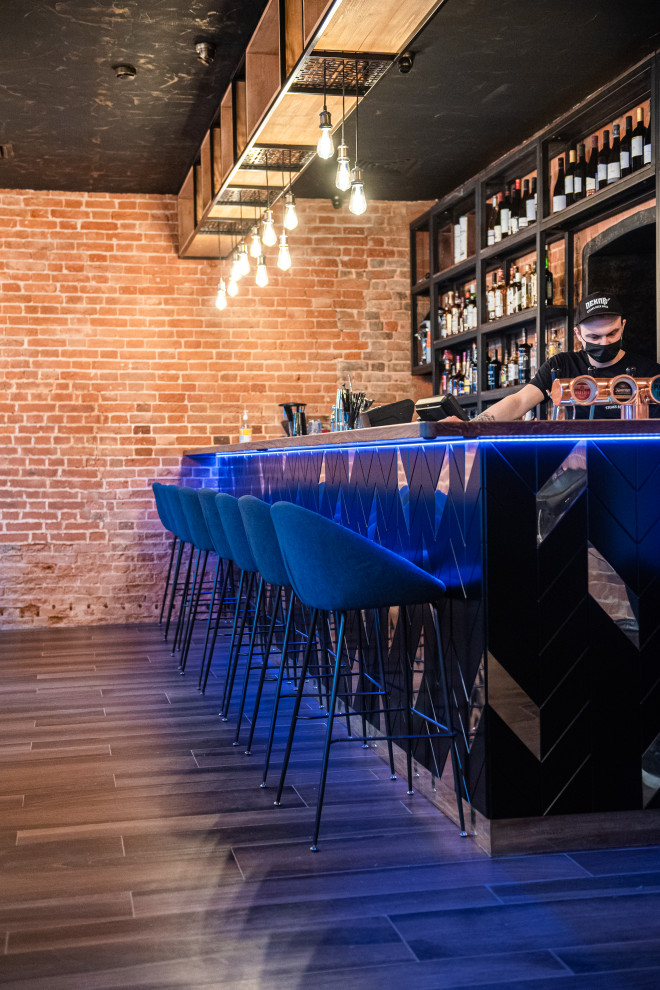 Ресторан "Пекло", г.Тула