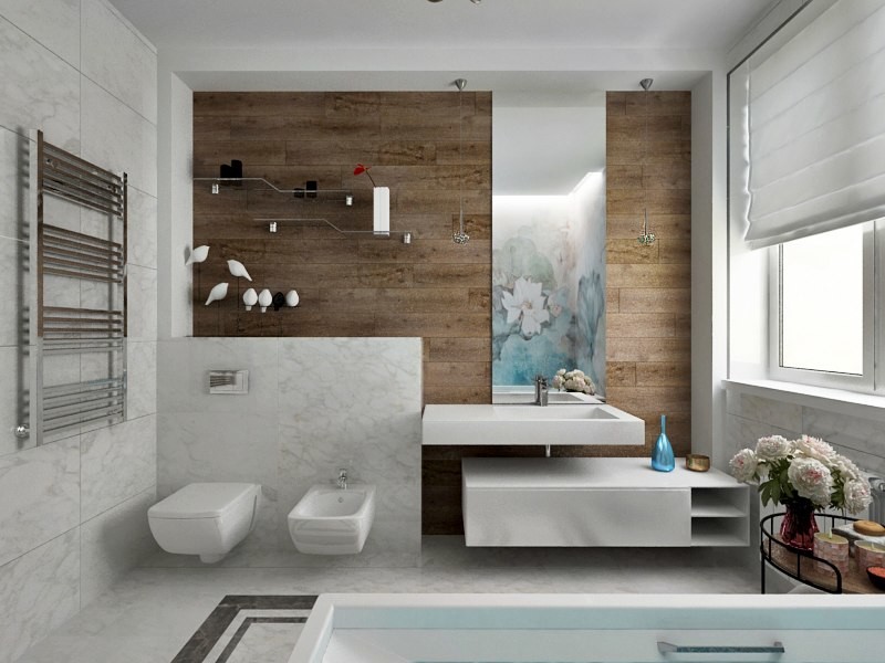 Дом в современном стиле